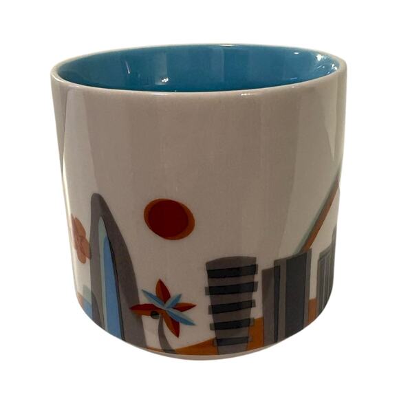 Hawaii Starbucks Mug You Are Here Collection Coffee 14 FL Oz - Picture 3 of 5